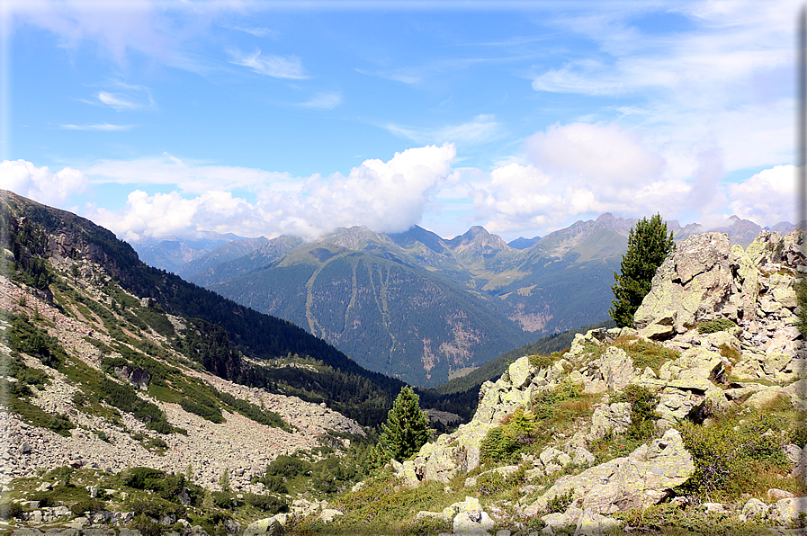 foto Forcella delle Tavarade